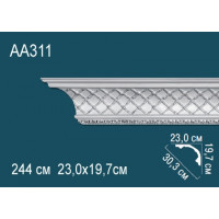 Карниз AA311
