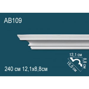 Карниз AB109