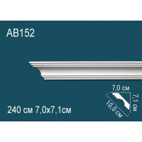 Карниз AB152