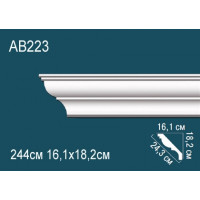 Карниз AB223