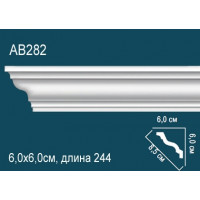 Карниз AB282