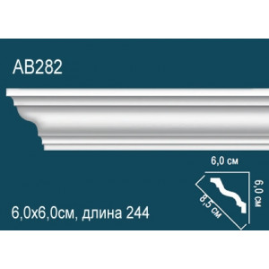 Карниз AB282
