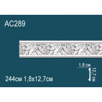 Молдинги с рисунком AC289
