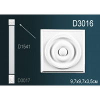 Пилястра D3016