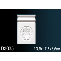Обрамления дверей D3035