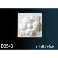 Обрамления дверей D3543