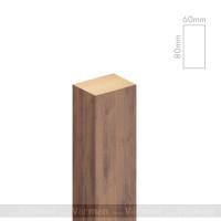 Рейка стеновая 60✕80 (80х60х80)