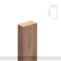 Рейка стеновая 50✕100 (100х50х100)