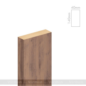 Рейка стеновая 40✕140 (140х40х140)