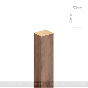 Рейка стеновая 50✕60 (60х50х60)