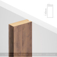 Рейка пристенная 50✕140 (140х50х140)