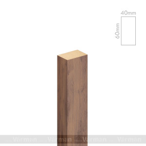 Рейка стеновая 40✕60 (60х40х60)