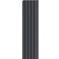 Стеновая панель из полистирола LINERIO S-LINE ANTHRACITE
