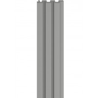 Стеновая панель из полистирола LINERIO M-LINE GREY